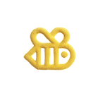UniBee logo